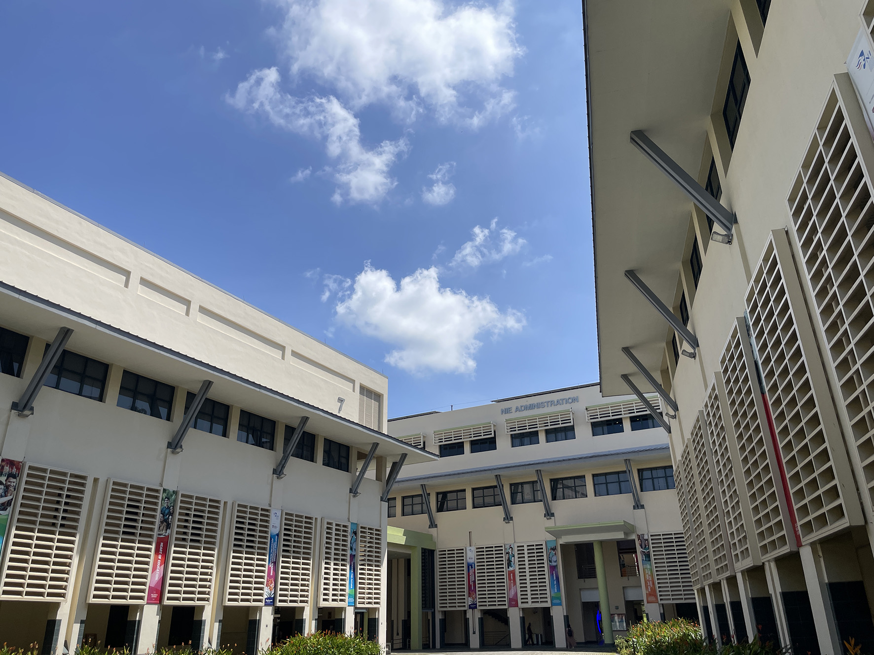 南洋理工大學校園