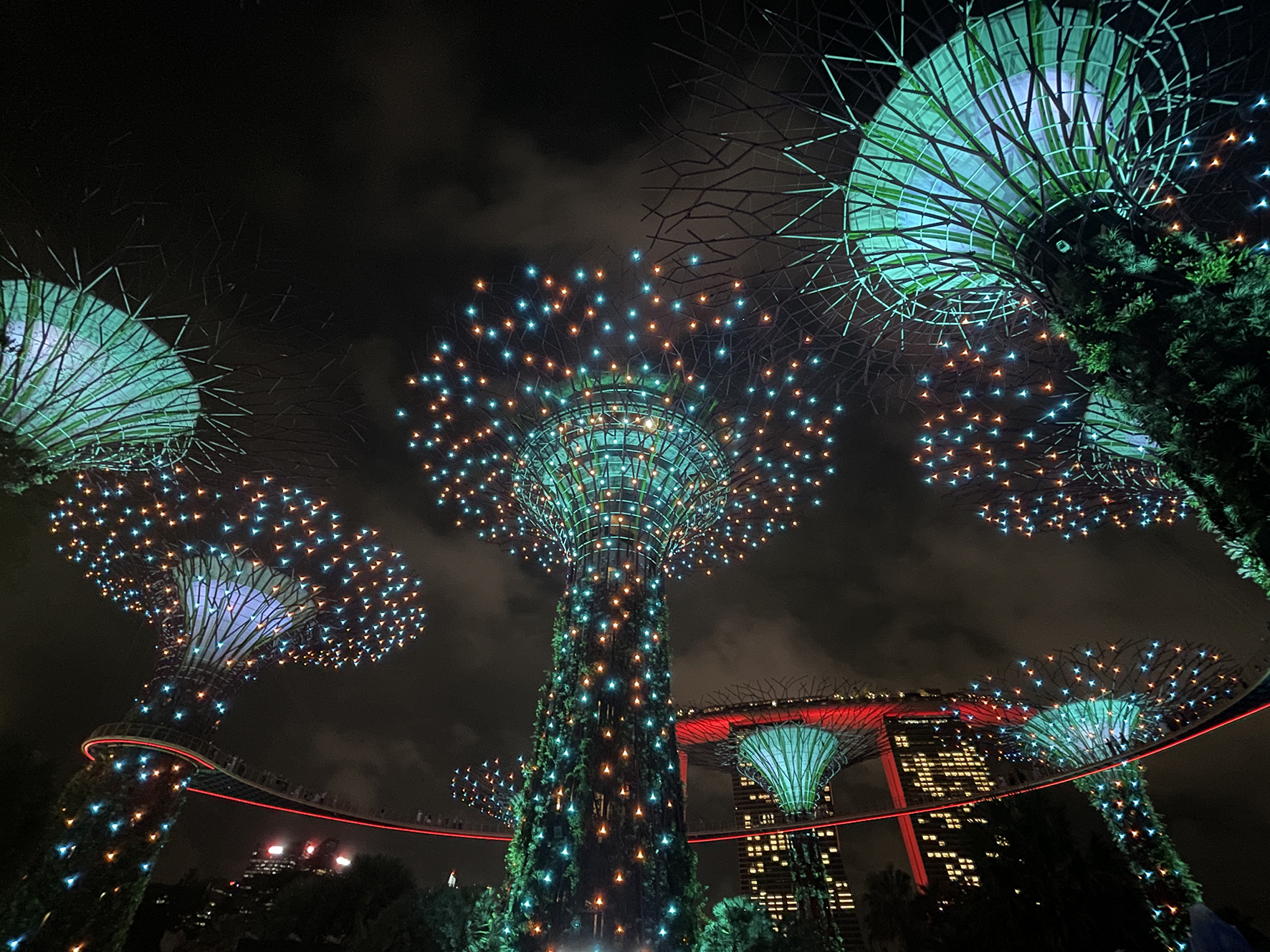 濱海灣花園