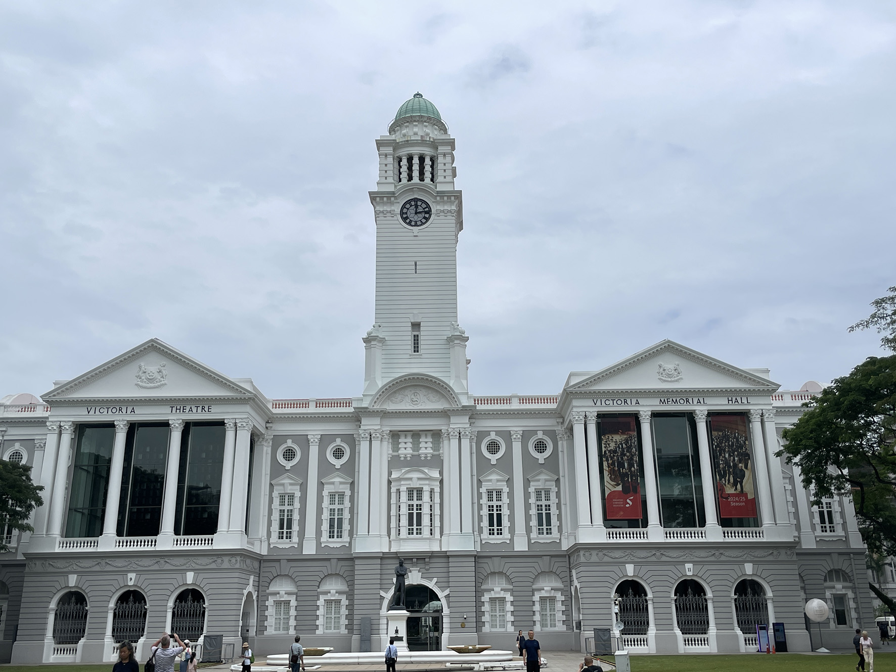 新加坡國會大廈