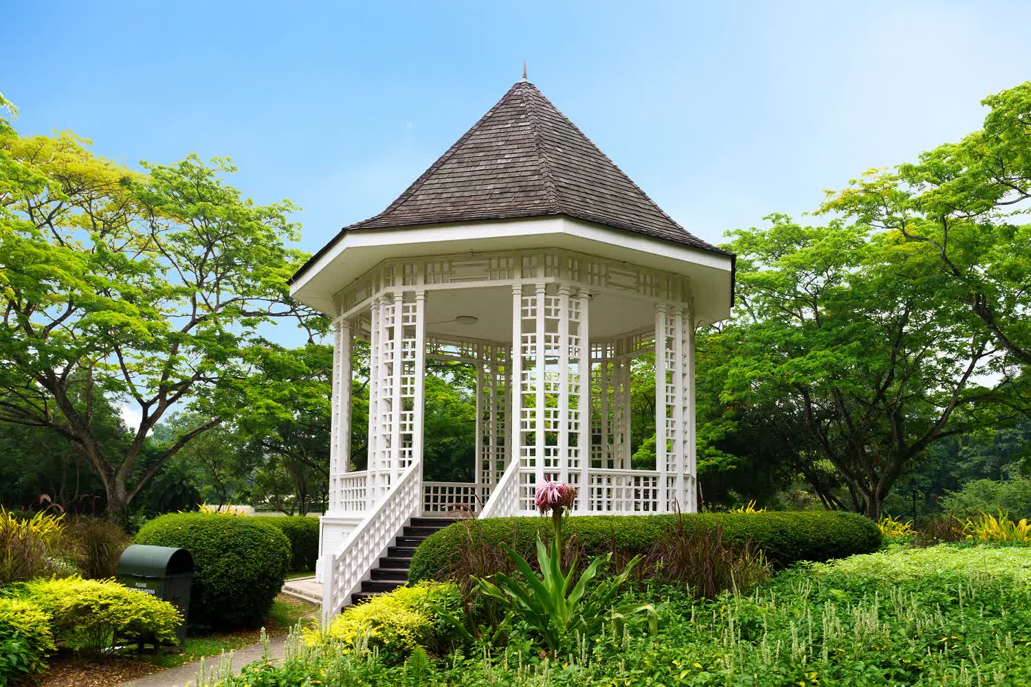 新加坡植物園